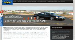 Desktop Screenshot of 1adsi.com