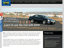 Tablet Screenshot of 1adsi.com